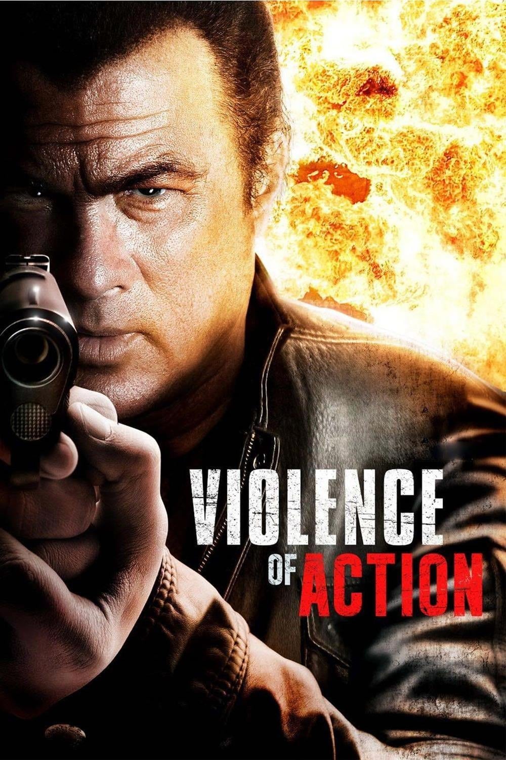 Постер Violence of Action